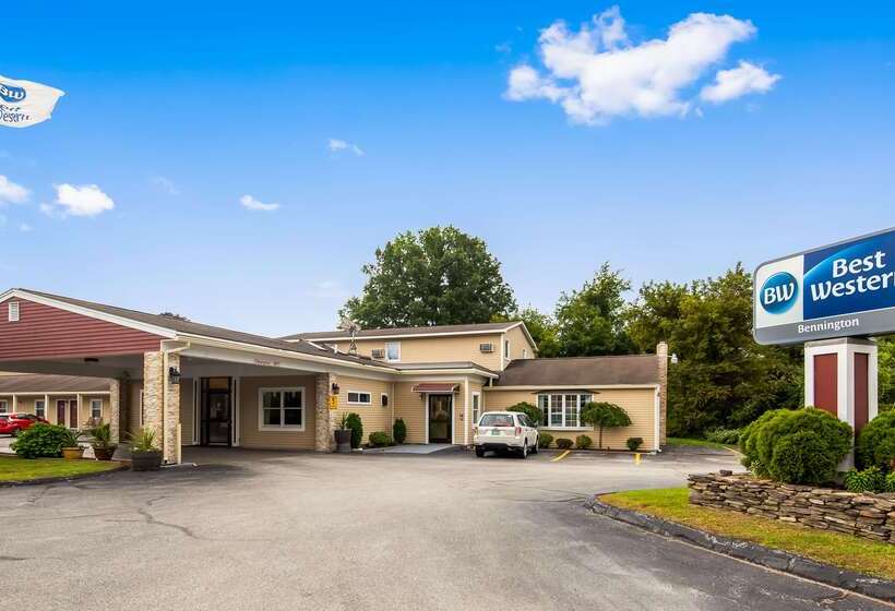 ホテル Best Western Bennington