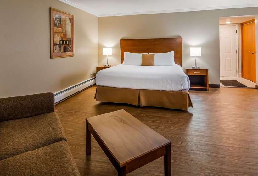 ホテル Best Western Bennington