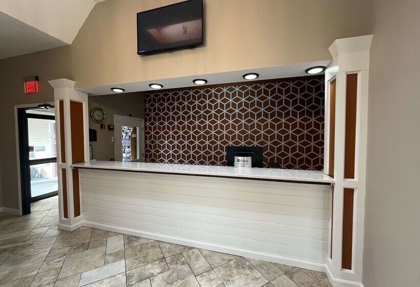 ホテル Best Western Bennington