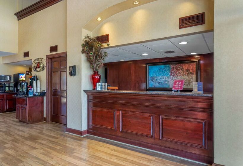 فندق Best Western Benton Inn