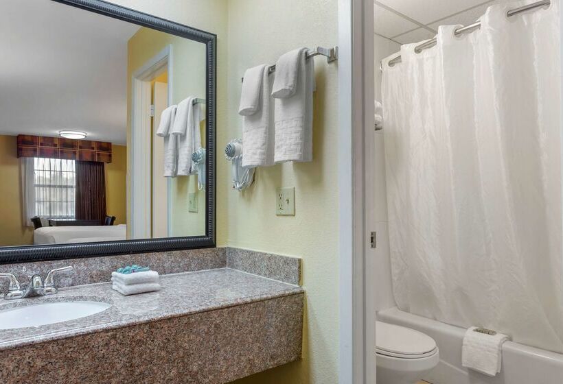 فندق Best Western Benton Inn