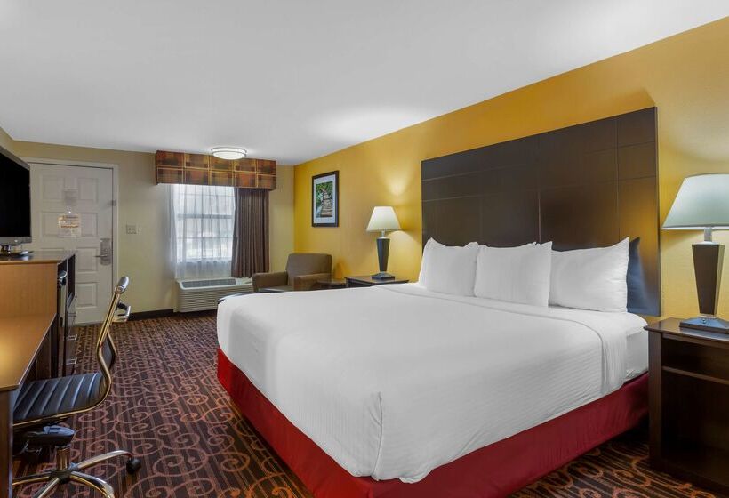 فندق Best Western Benton Inn