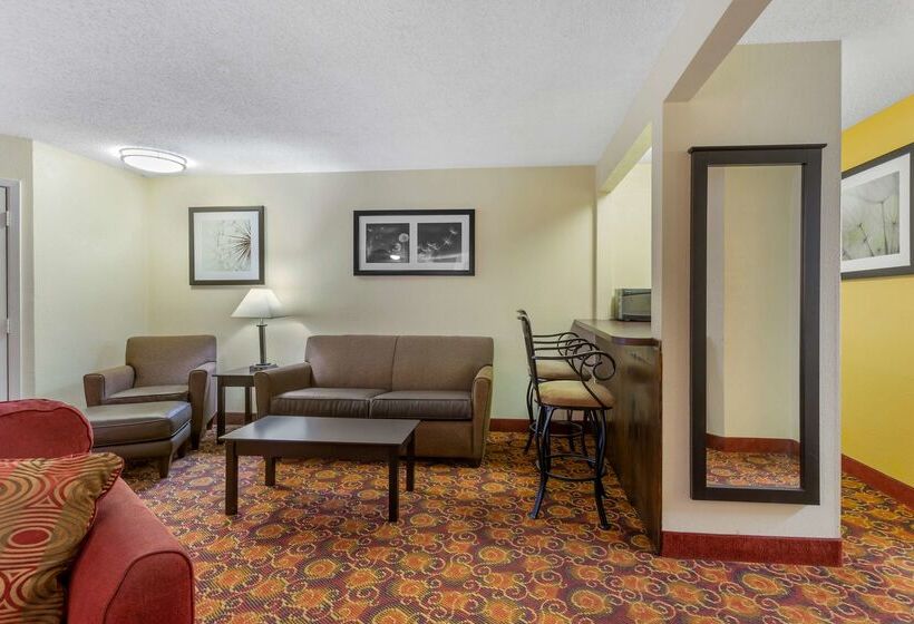 فندق Best Western Benton Inn