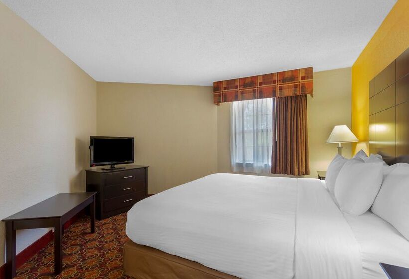 فندق Best Western Benton Inn