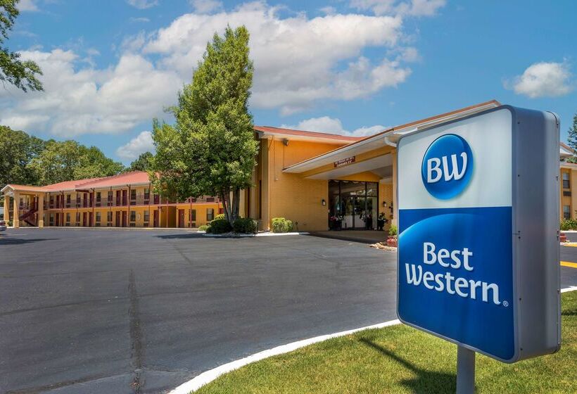 فندق Best Western Benton Inn
