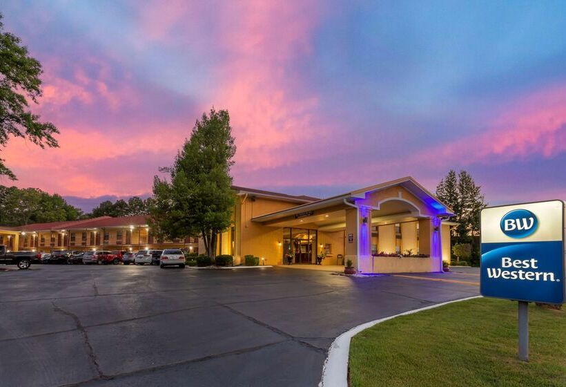 فندق Best Western Benton Inn