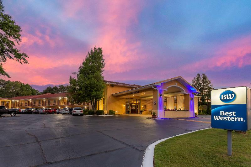 فندق Best Western Benton Inn