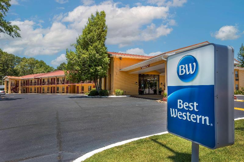 فندق Best Western Benton Inn