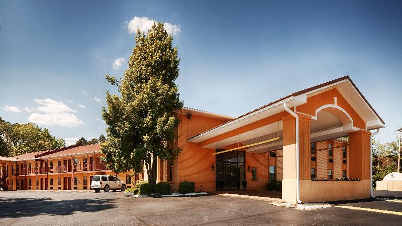 فندق Best Western Benton Inn