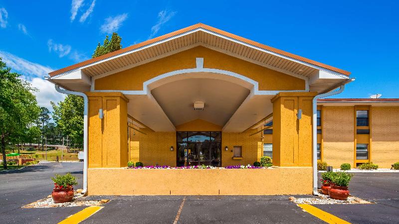 فندق Best Western Benton Inn