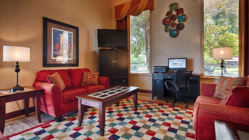 فندق Best Western Benton Inn