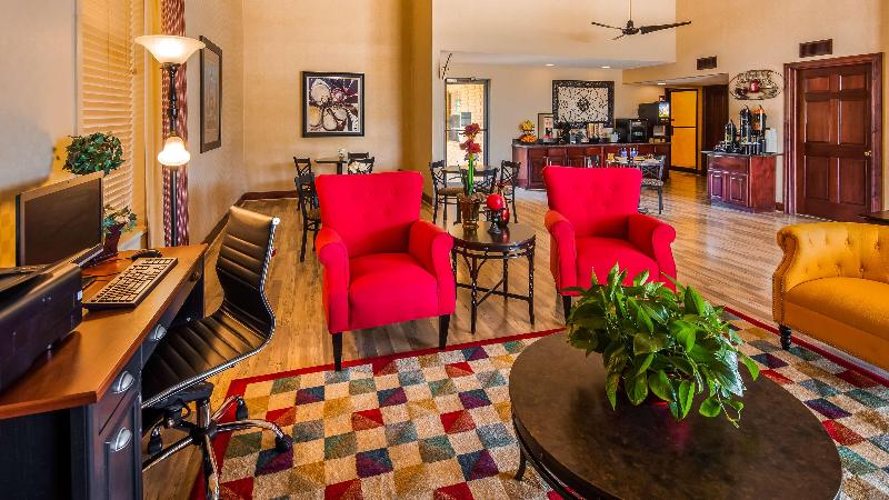 فندق Best Western Benton Inn