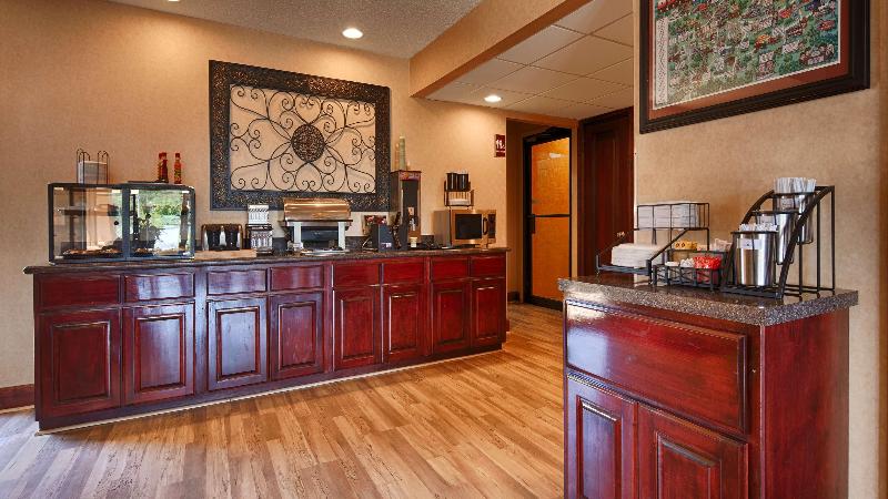 فندق Best Western Benton Inn