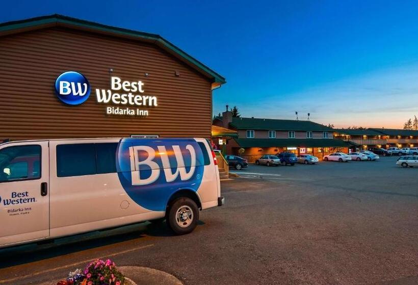 فندق Best Western Bidarka Inn