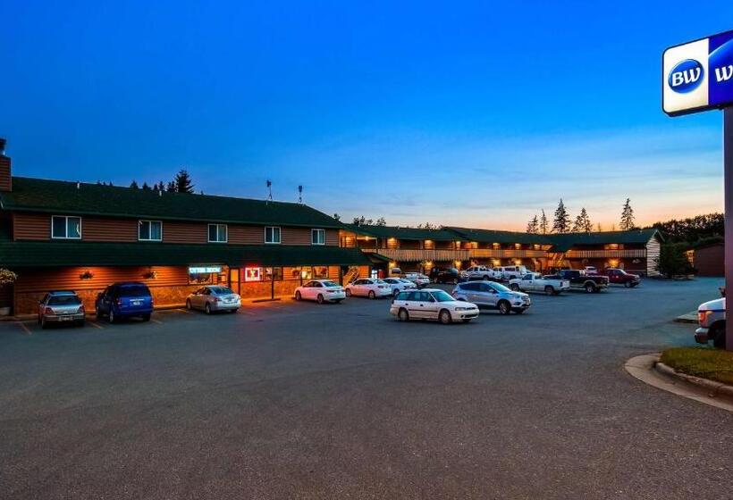 فندق Best Western Bidarka Inn