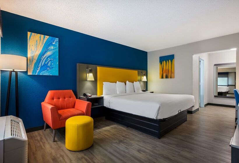 酒店 Best Western Bordentown Inn