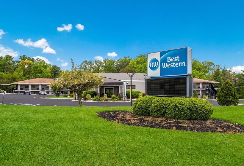 فندق Best Western Bordentown Inn