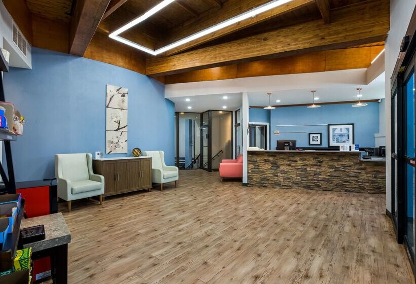 酒店 Best Western Bordentown Inn