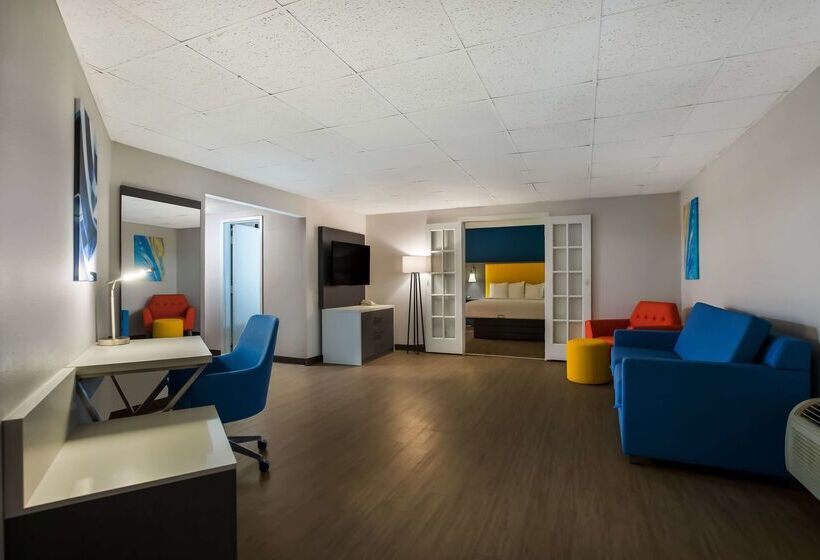 فندق Best Western Bordentown Inn