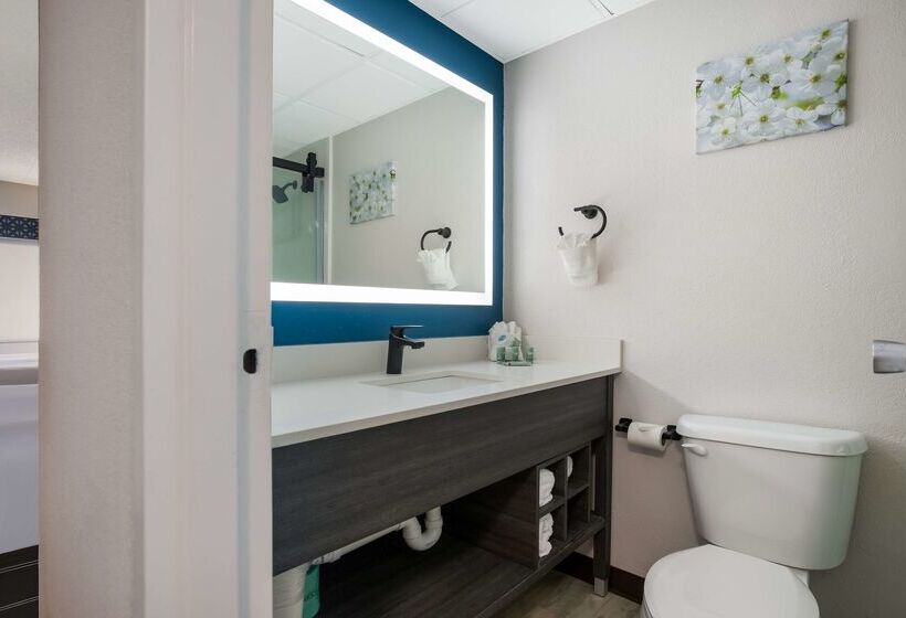 酒店 Best Western Bordentown Inn