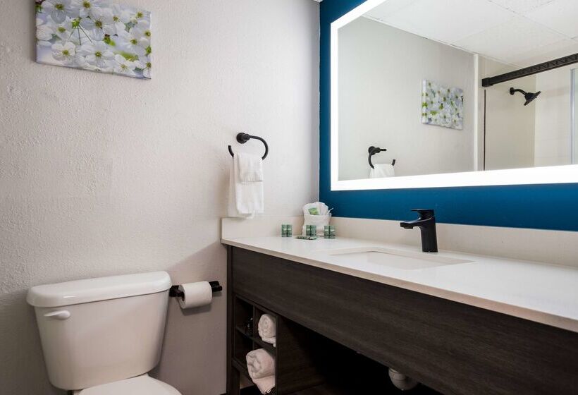 酒店 Best Western Bordentown Inn