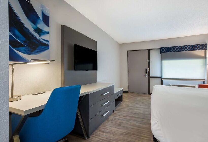 酒店 Best Western Bordentown Inn