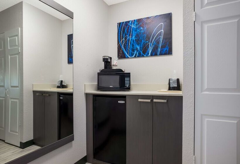 酒店 Best Western Bordentown Inn