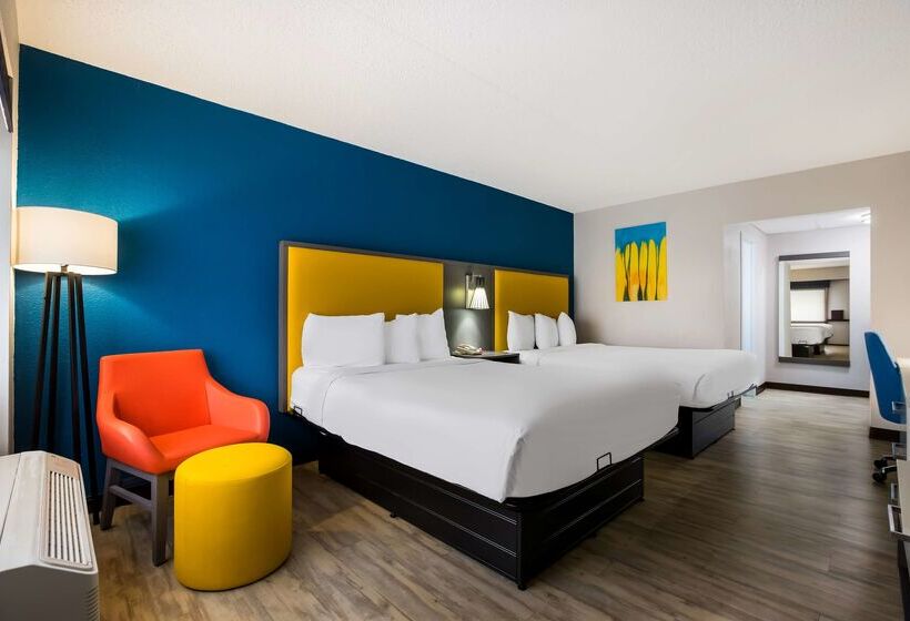 酒店 Best Western Bordentown Inn