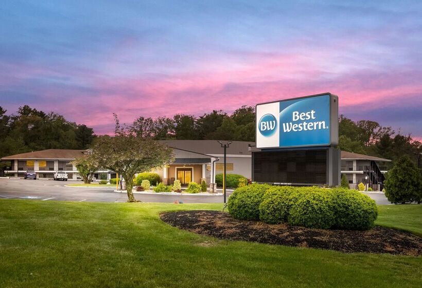 فندق Best Western Bordentown Inn