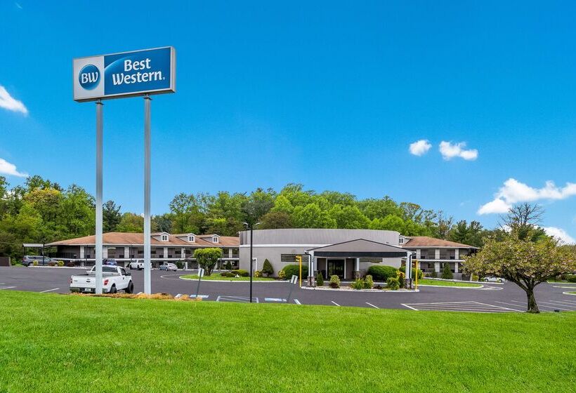 酒店 Best Western Bordentown Inn