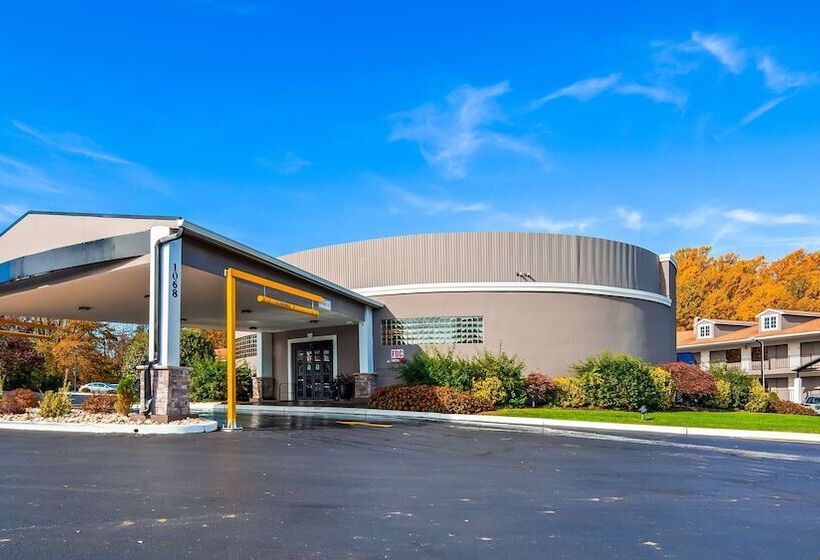 酒店 Best Western Bordentown Inn