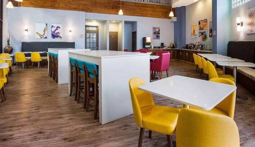 酒店 Best Western Bordentown Inn