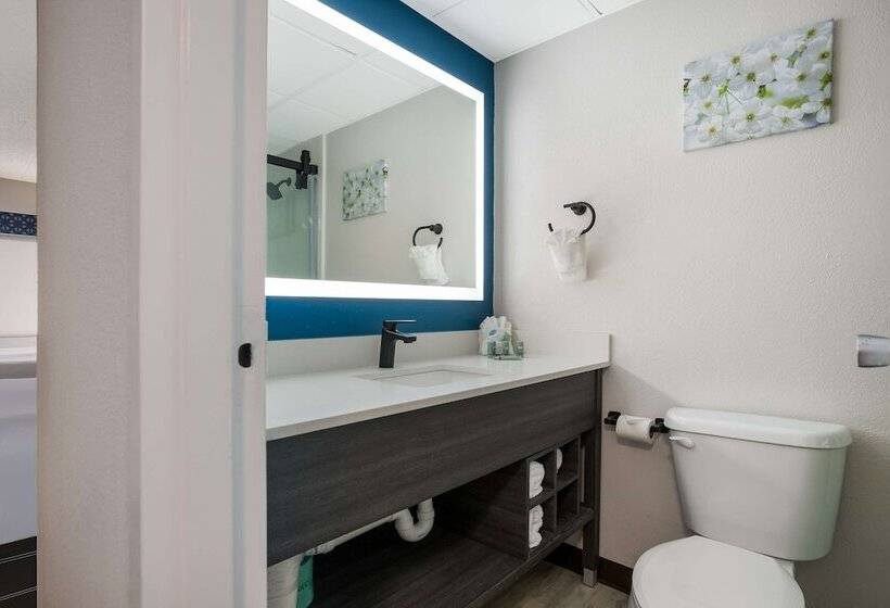 酒店 Best Western Bordentown Inn