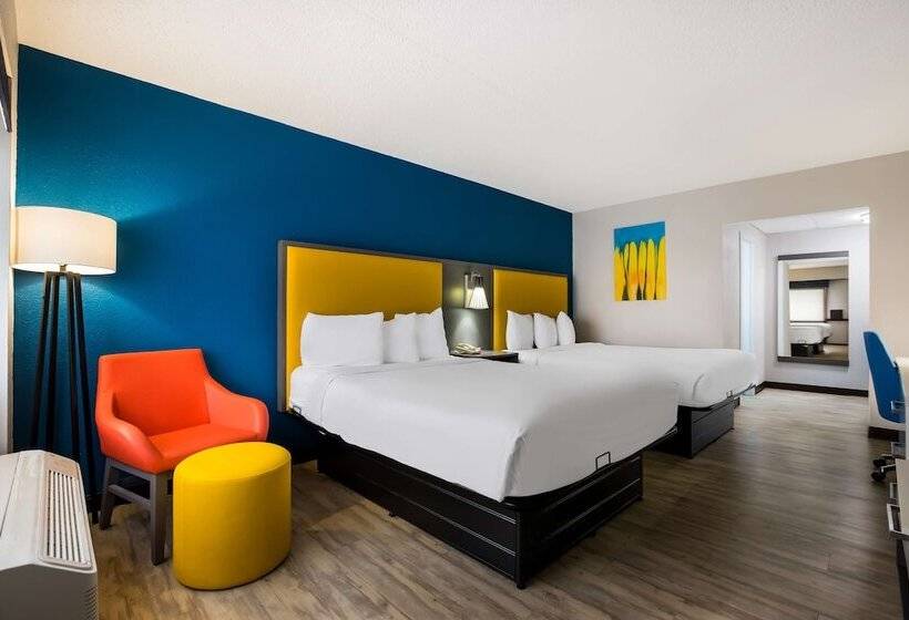 فندق Best Western Bordentown Inn