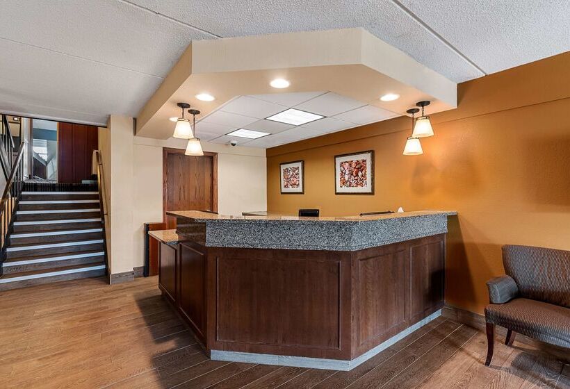 هتل Best Western Bridgeview