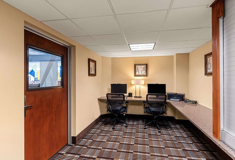 هتل Best Western Bridgeview