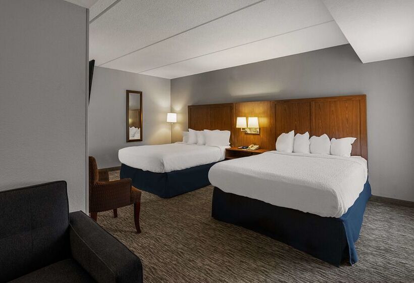 هتل Best Western Bridgeview