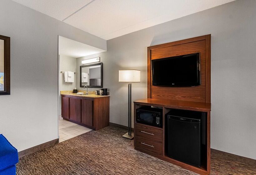 هتل Best Western Bridgeview