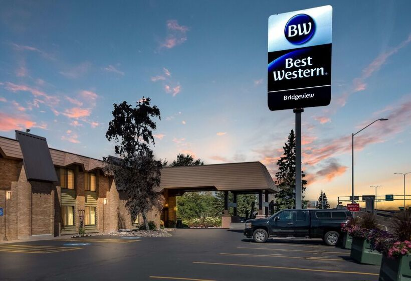 هتل Best Western Bridgeview