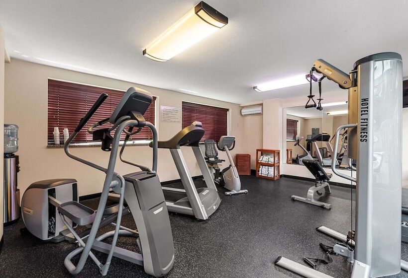 هتل Best Western Bridgeview