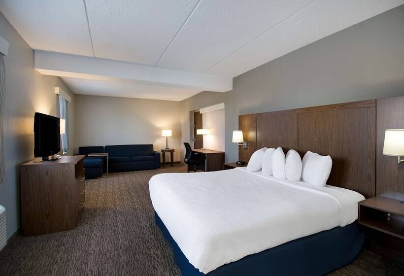 هتل Best Western Bridgeview