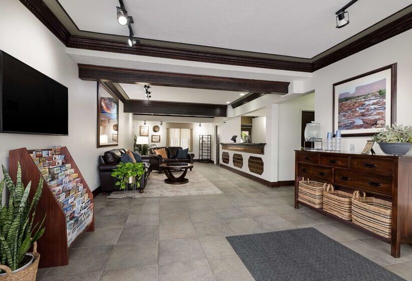 ホテル Best Western Butch Cassidy Inn