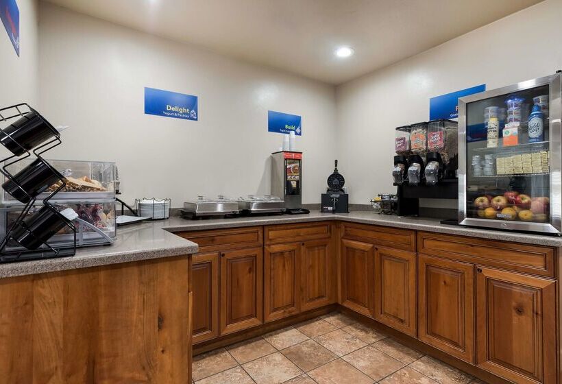 ホテル Best Western Butch Cassidy Inn