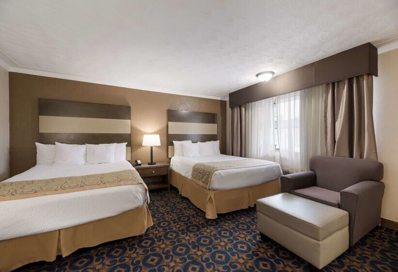 ホテル Best Western Butch Cassidy Inn