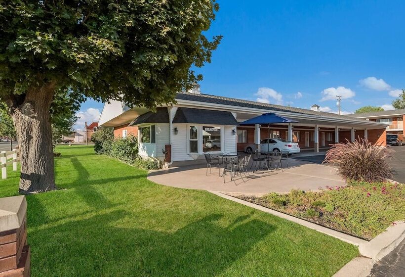 ホテル Best Western Butch Cassidy Inn