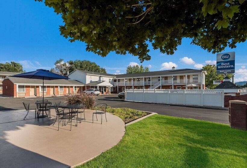 ホテル Best Western Butch Cassidy Inn