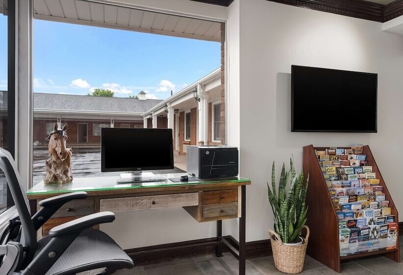 ホテル Best Western Butch Cassidy Inn