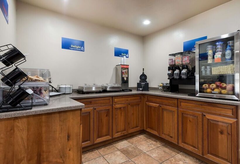 ホテル Best Western Butch Cassidy Inn