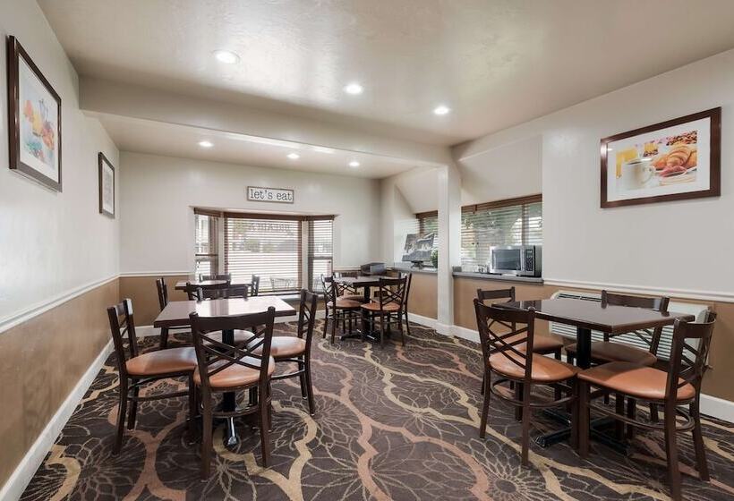 ホテル Best Western Butch Cassidy Inn