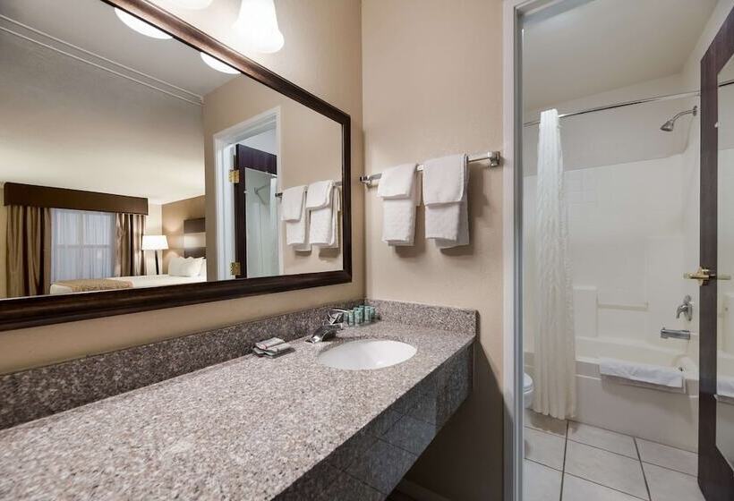 ホテル Best Western Butch Cassidy Inn